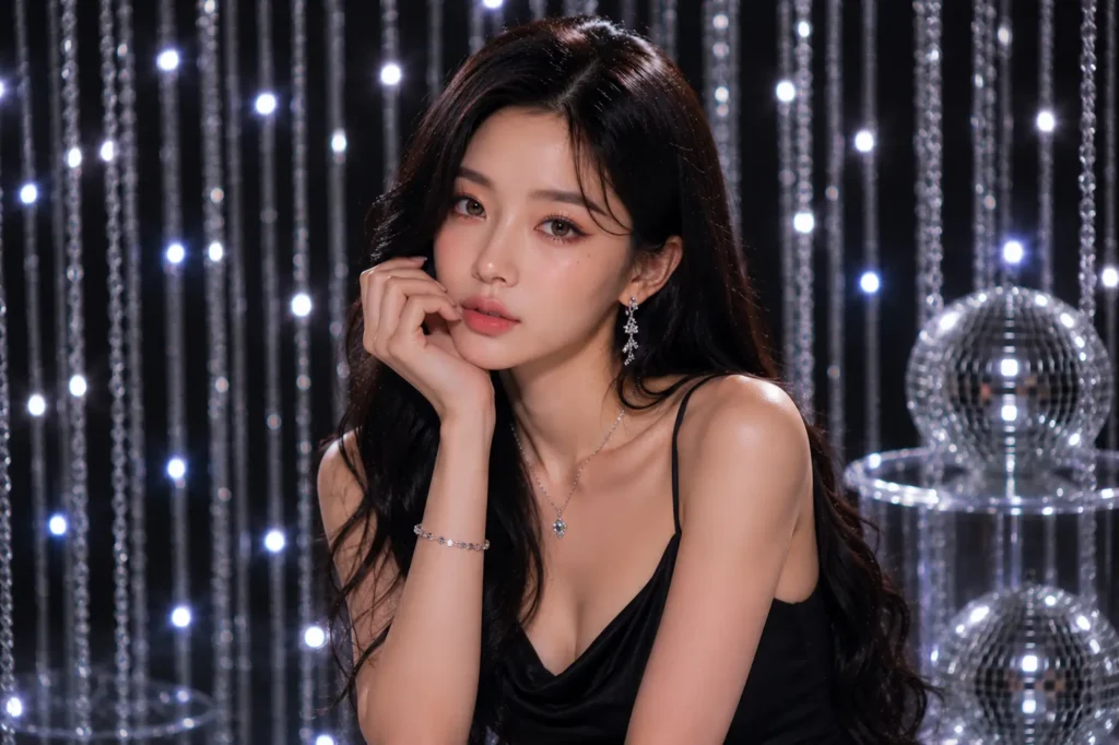 강남도파민의 지은사진